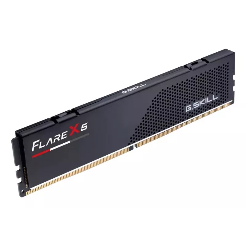 G.Skill Flare X5 modulo singolo di memoria 16GB DDR5-6000 CL36 UDIMM - nero opaco