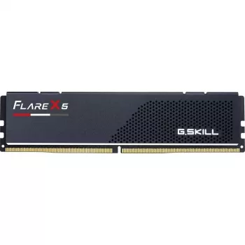 G.Skill Flare X5 modulo singolo di memoria 16GB DDR5-6000 CL36 UDIMM - nero opaco