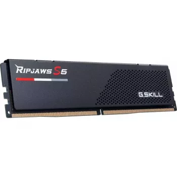G.Skill Ripjaws S5 modulo di memoria 16GB (1x16GB) DDR5-6000 CL36 - nero opaco