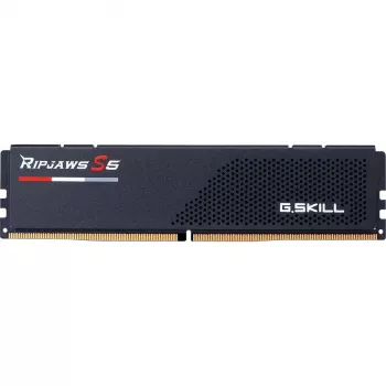 G.Skill Ripjaws S5 modulo di memoria 16GB (1x16GB) DDR5-6000 CL36 - nero opaco