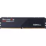 G.Skill Ripjaws S5 modulo di memoria 16GB (1x16GB) DDR5-6000 CL36 - nero opaco