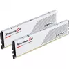 G.Skill Ripjaws S5 64 GB (2x 32 GB) DDR5-5200 CL36 White RAM desktop