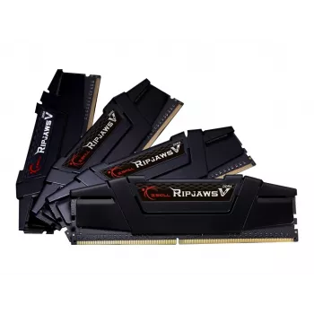 G.Skill Ripjaws V 128GB (4x32GB) DDR4 3600MHz CL18 Kit memoria desktop