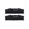 G.Skill Ripjaws V 64GB (2x32GB) DDR4 3200MHz CL16 kit memoria desktop - nero