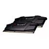 G.Skill Ripjaws V 64GB (2x32GB) DDR4 3200MHz CL16 kit memoria desktop - nero