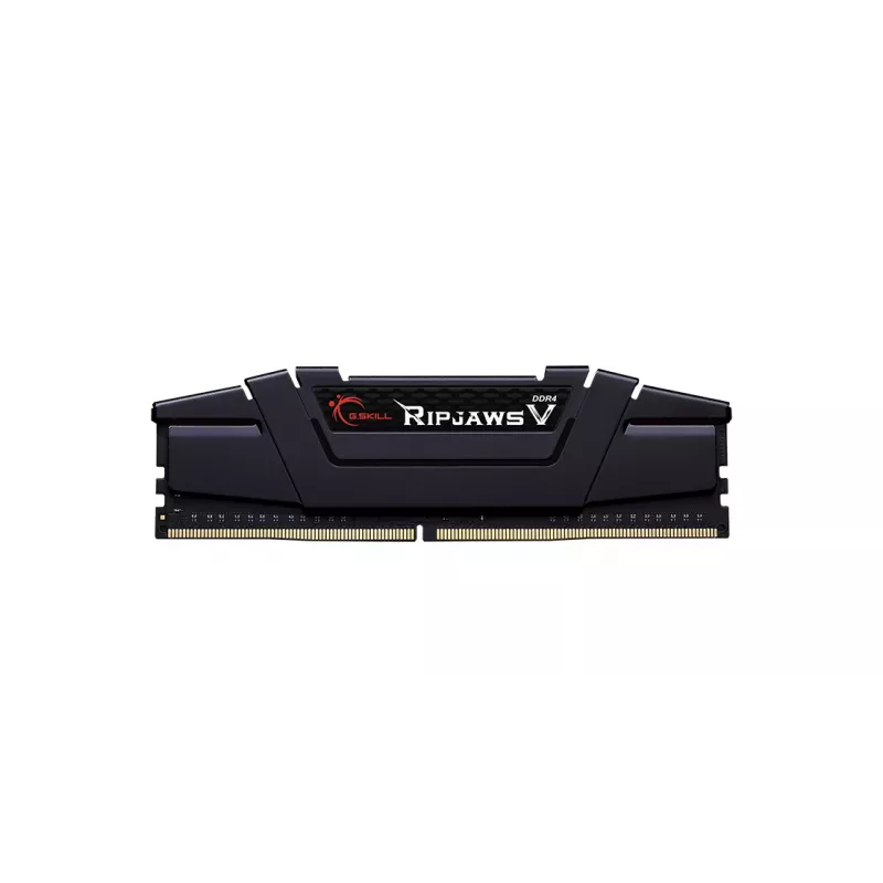 G.Skill Ripjaws V 64GB (2x32GB) DDR4 3200MHz CL16 kit memoria desktop - nero