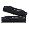 G.Skill Ripjaws V 64GB (2x32GB) DDR4 3200MHz CL16 kit memoria desktop - nero