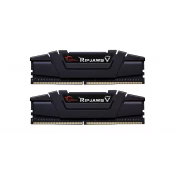 G.Skill Ripjaws V 64GB (2x32GB) DDR4 3200MHz CL16 kit memoria desktop - nero