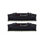 G.Skill Ripjaws V 64GB (2x32GB) DDR4 3200MHz CL16 kit memoria desktop - nero