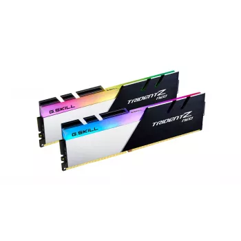 G.Skill Trident Z Neo 64GB (2x32GB) DDR4 3600MHz CL18 kit di memoria - nero
