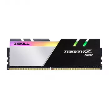 G.Skill Trident Z Neo 128GB (4x32GB) DDR4 3600MHz CL18 Kit memoria desktop - nero/argento RGB