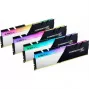 G.Skill Trident Z Neo 128GB (4x32GB) DDR4 3600MHz CL18 Kit memoria desktop - nero/argento RGB