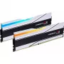 G.Skill Trident Z5 Neo RGB 48 GB (2x 24 GB) DDR5-6400 CL32 bianco kit di memoria AMD EXPO F5-6400J3239F24GX2-TZ5NRW