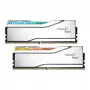 G.Skill Trident Z5 Royal RGB 48GB (2x24GB) DDR5-8400 CL40 Kit memoria desktop - argento lucido