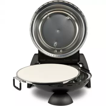 G3 Ferrari Delizia Anniversary forno per pizza 31cm 1200W nero