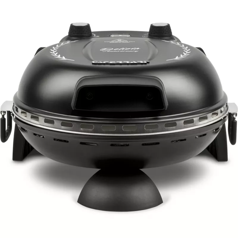 G3 Ferrari Delizia Anniversary forno per pizza 31cm 1200W nero