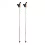 GABEL FLD Bastoncini pieghevoli in carbonio per trail running e nordic walking – 120 cm, nero (paio)