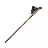 Gabel FX-75 Snake Carbon bastone da passeggio, 125 cm, nero