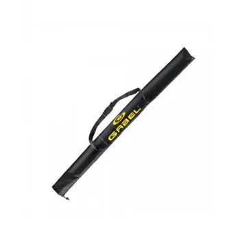 Gabel borsa per bastoncini Nordic Walking 130x12 cm nero