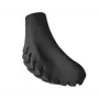 Punte per bastoncini Nordic Walking Gabel Walking Pad XXL Hard 05/27, nero (paio)
