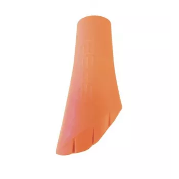 Gabel Sport Pad punte per bastoncini da nordic walking, medium, arancione, paio