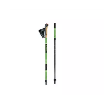 Bastoncini da nordic walking telescopici Gabel Stretch Lite, 75-130 cm, carbonio