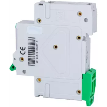 GACIA N8BH 10kA C caratteristica unipolare 25A interruttore automatico
