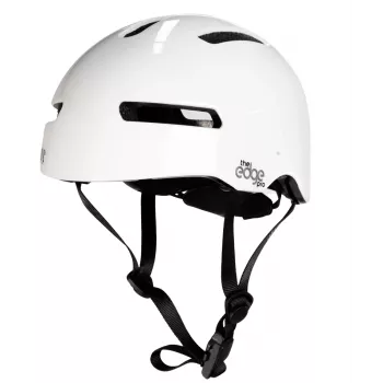 Casco Gain The Edge Pro bianco