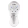 Gallet GALVEN82T Ventilatore a torre 45W 23cm 3 velocità oscillazione telecomando bianco