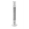 Gallet GALVEN82T Ventilatore a torre 45W 23cm 3 velocità oscillazione telecomando bianco