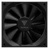 GAMDIAS AEOLUS M3-1201 ARGB ventola per case - 120mm, PWM, cuscinetto idraulico, nero