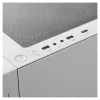 GAMDIAS Talos E3 MESH case gaming midi-tower, bianco, vetro temperato, 4x120mm ventole ARGB, ATX/Micro-ATX/Mini-ITX, pannello frontale in mesh
