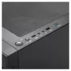 Gamdias Talos E3 Mesh RGB case midi-tower ATX con pannelli in vetro temperato (nero)