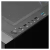 GAMDIAS Talos E3 Case Midi-Tower ATX RGB con pannello laterale in vetro temperato (nero)