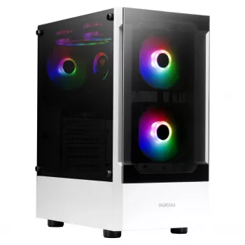 GAMDIAS Talos E3 WH case gaming mid-tower bianco