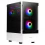 GAMDIAS Talos E3 WH case gaming mid-tower bianco