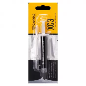 GAMDIAS XC3 pasta termica 2g