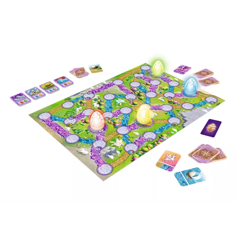 GAME DOG Gioco Magajaja Unicorns PUF TREFL 02280 TR