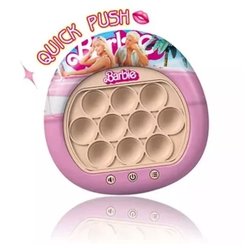 GameBox J313 Kids Pop It gioco a 200 livelli per lo sviluppo di memoria e riflessi (3 anni+)
