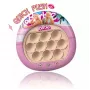 GameBox J313 Kids Pop It gioco a 200 livelli per lo sviluppo di memoria e riflessi (3 anni+)