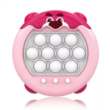 GameBox J317-1 Kids Pop It Gioco 200 livelli per lo sviluppo della memoria e dei riflessi (3+ anni)