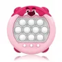 GameBox J317-1 Kids Pop It Gioco 200 livelli per lo sviluppo della memoria e dei riflessi (3+ anni)