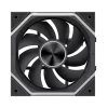 Gamemax FN12A-N2 WL Ventola per case Nero
