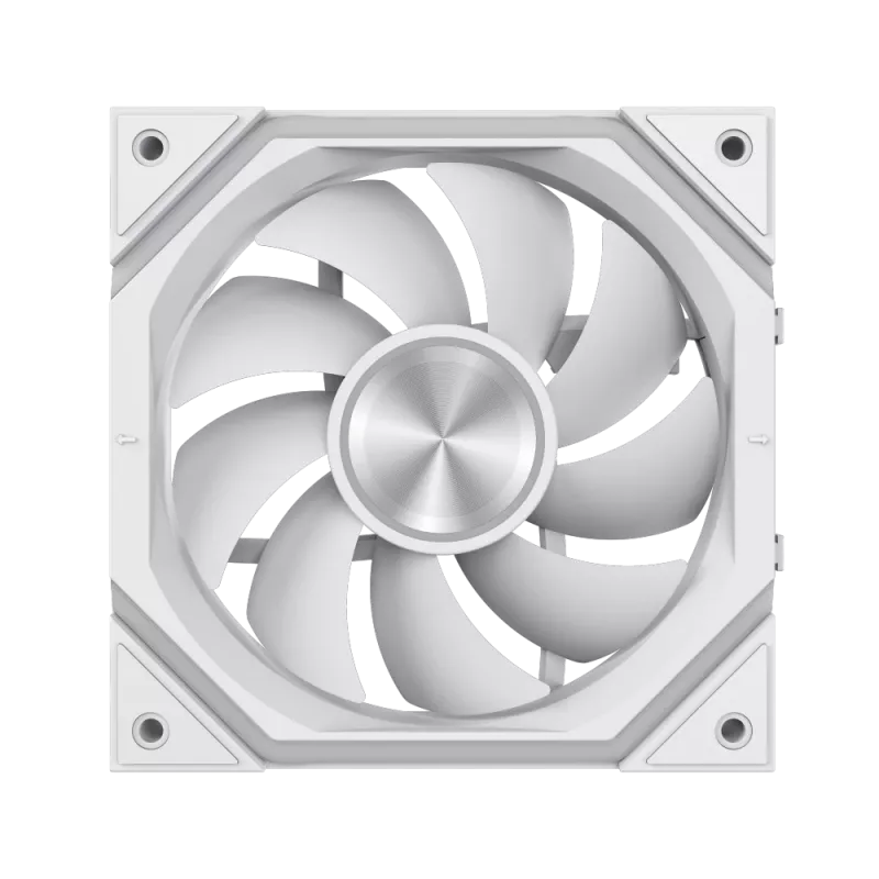 Gamemax FN12A-N2 WL-W Ventola per case Bianco