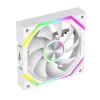 Gamemax FN12A-N2 WL-W Ventola per case Bianco