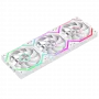 Gamemax FN12A-N2 WL-W Ventola per case Bianco