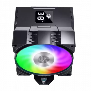 GAMEMAX GAMMA 90 DIGITAL BK Dissipatore ad aria per CPU Nero