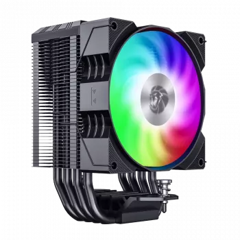 GAMEMAX GAMMA 90 DIGITAL BK Dissipatore ad aria per CPU Nero