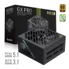 GAMEMAX GX PRO 750G 750W Alimentatore Modulare 80 PLUS Gold
