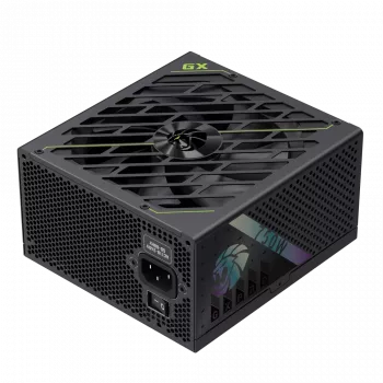 GAMEMAX GX PRO 750G 750W Alimentatore Modulare 80 PLUS Gold